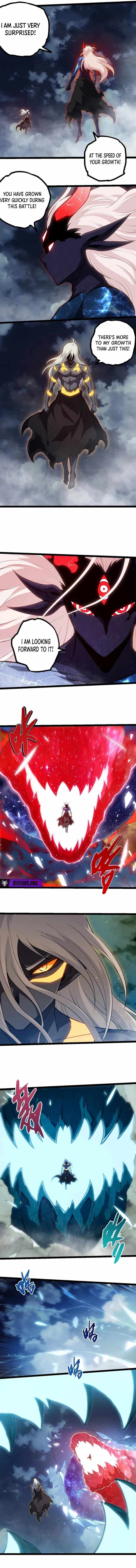 Evolution Begins With A Big Tree Chapter 448 7