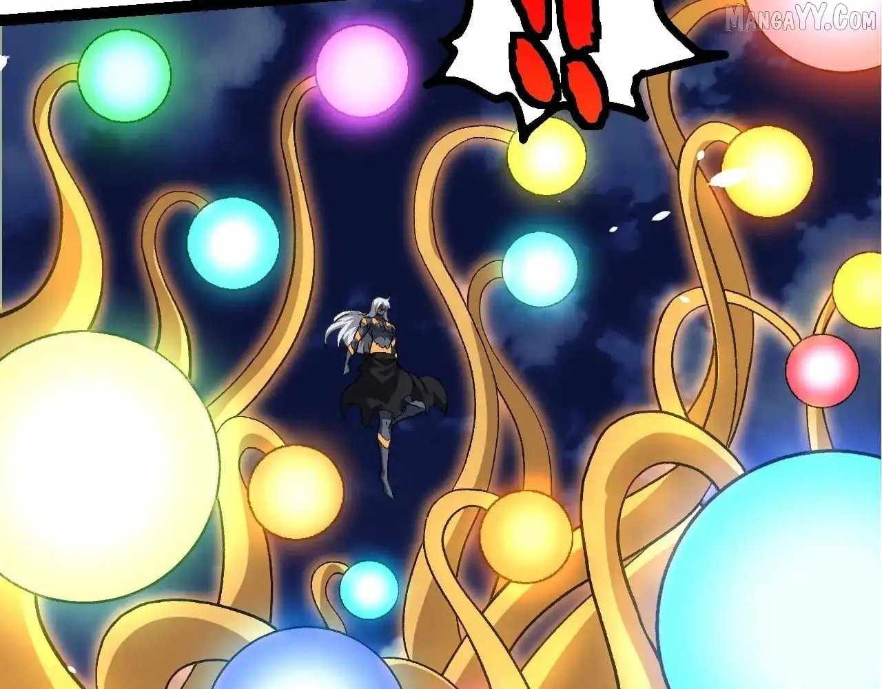 Evolution Begins With A Big Tree Chapter 449 36