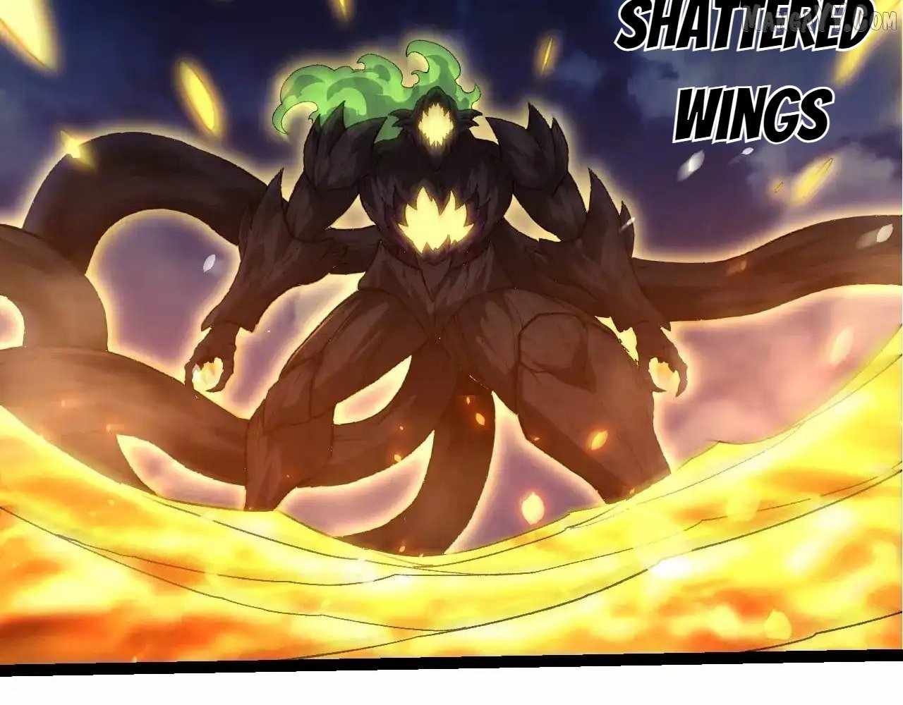 Evolution Begins With A Big Tree Chapter 449 58
