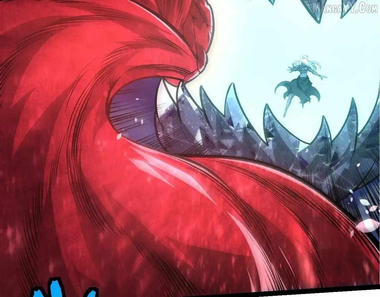 Evolution Begins With A Big Tree Chapter 449 8