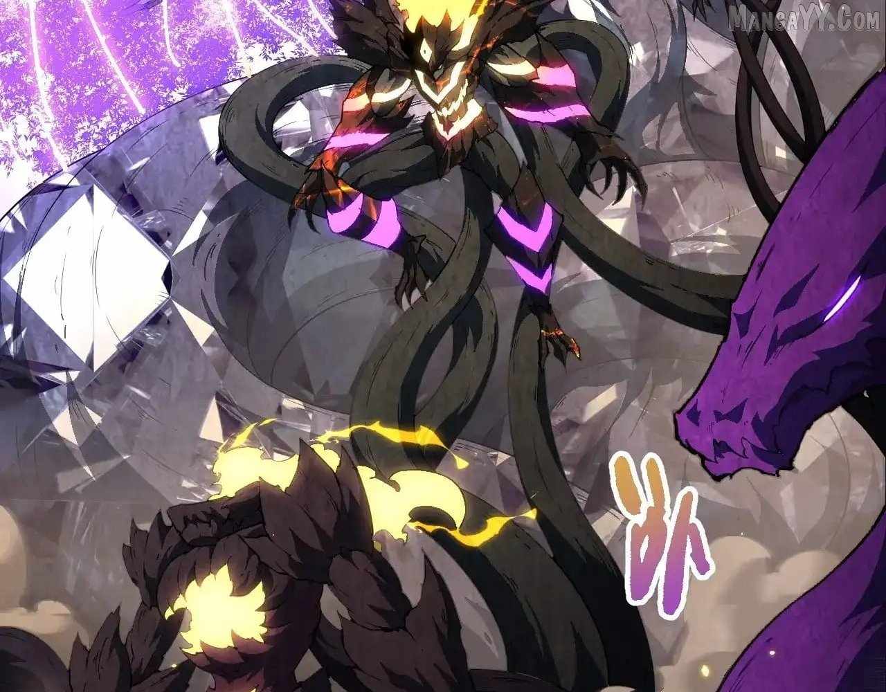 Evolution Begins With A Big Tree Chapter 451 77