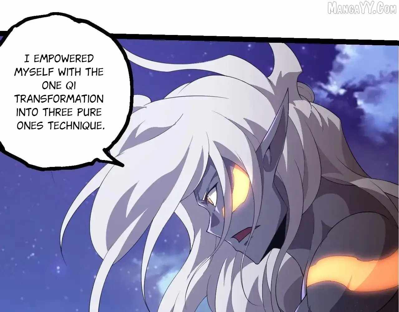 Evolution Begins With A Big Tree Chapter 451 81