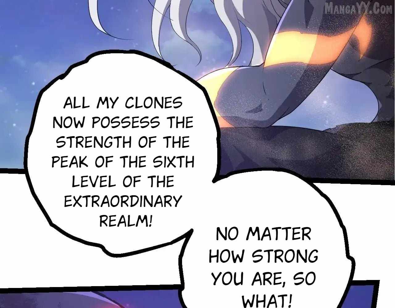 Evolution Begins With A Big Tree Chapter 451 82