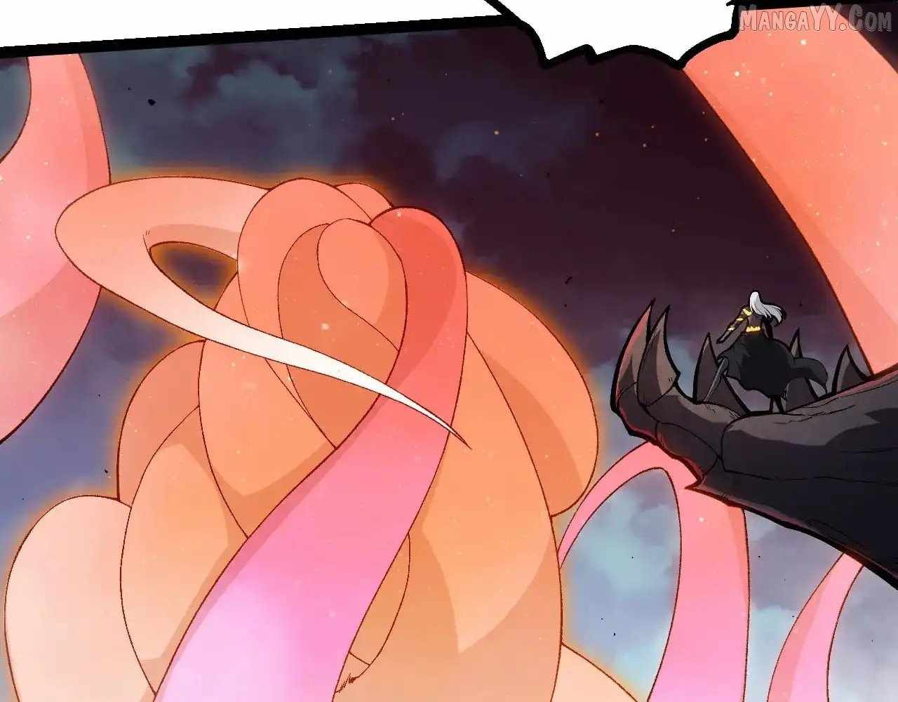 Evolution Begins With A Big Tree Chapter 452 9