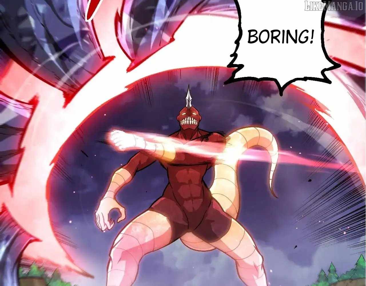 Evolution Begins With A Big Tree Chapter 453 36