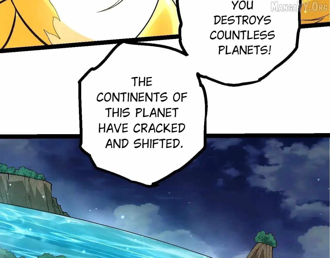 Evolution Begins With A Big Tree Chapter 455 44
