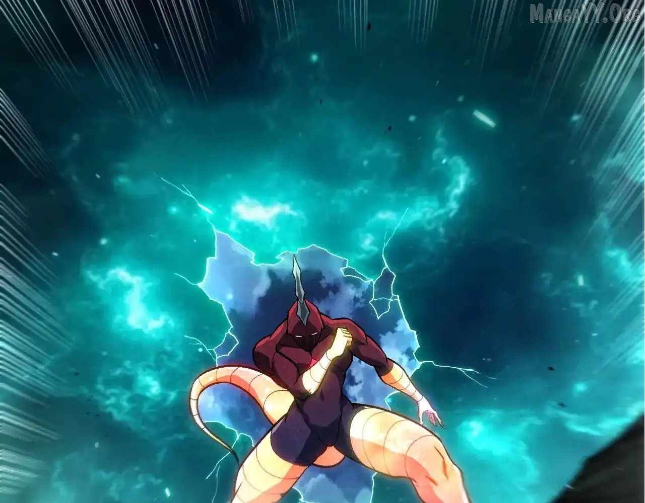 Evolution Begins With A Big Tree Chapter 455 76