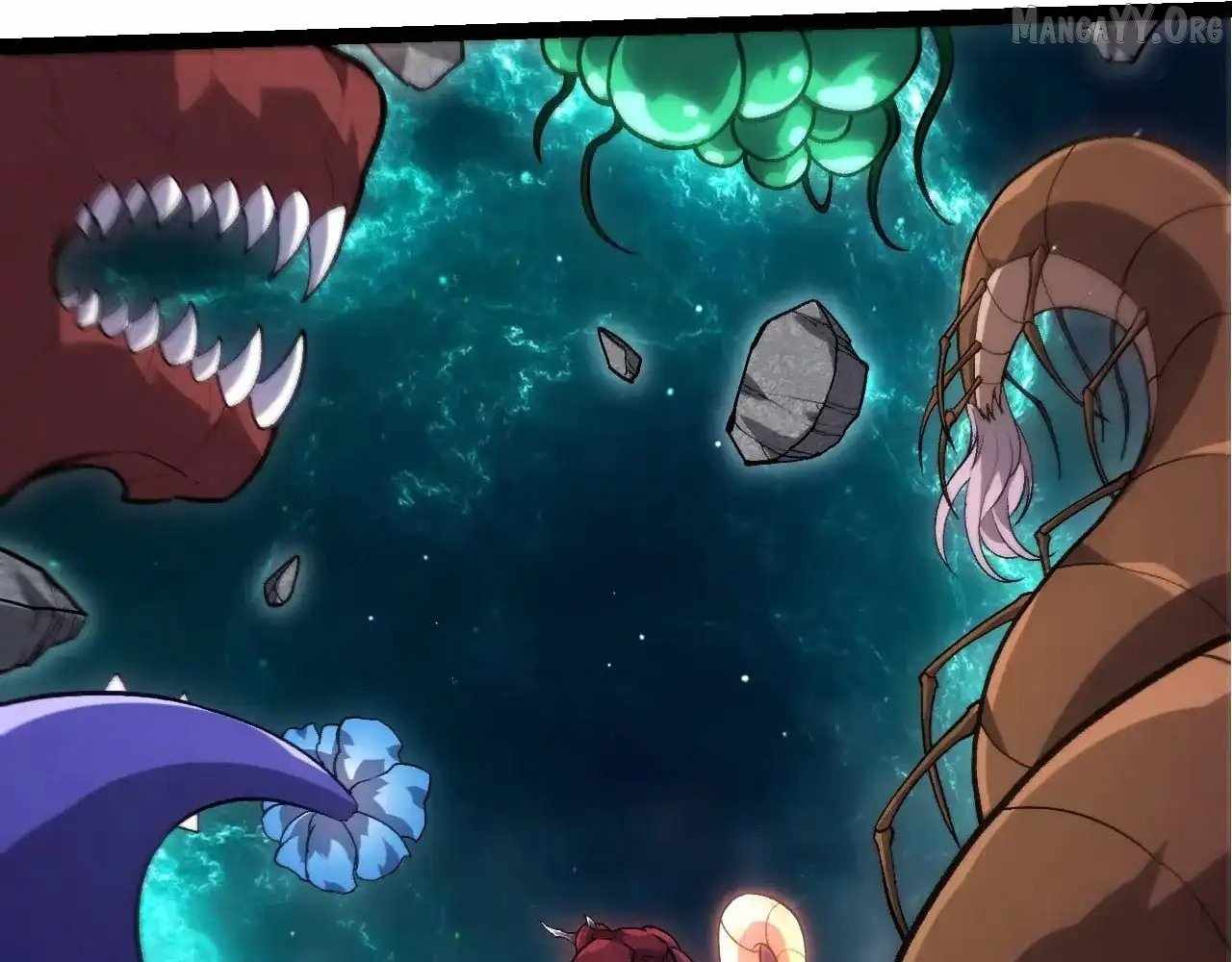 Evolution Begins With A Big Tree Chapter 455 84