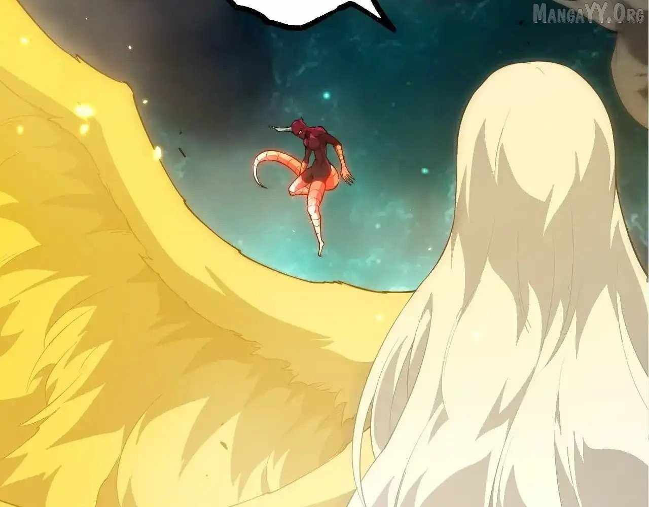 Evolution Begins With A Big Tree Chapter 456 48