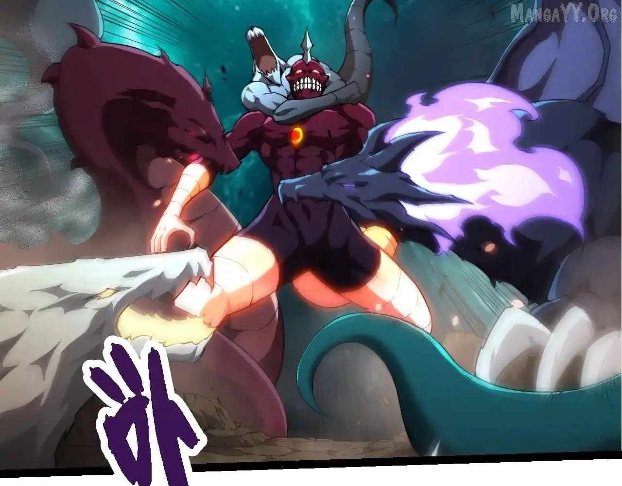 Evolution Begins With A Big Tree Chapter 456 8