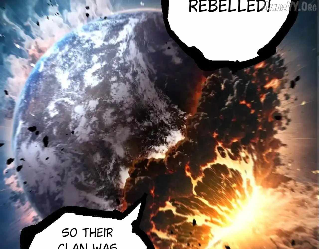 Evolution Begins With A Big Tree Chapter 458 28