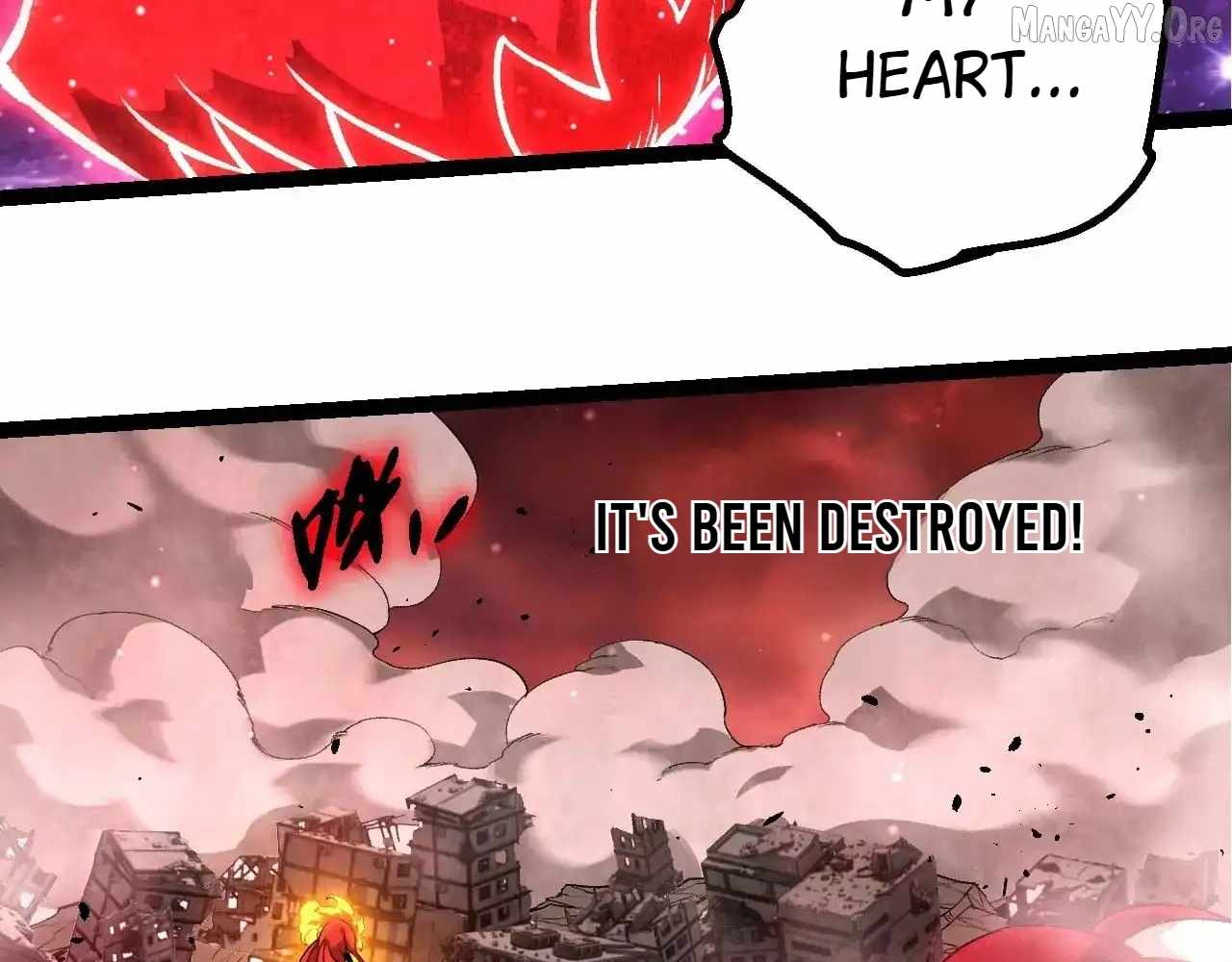 Evolution Begins With A Big Tree Chapter 460 25