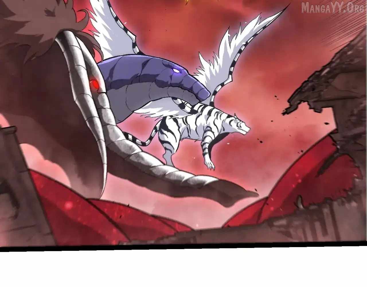 Evolution Begins With A Big Tree Chapter 460 38