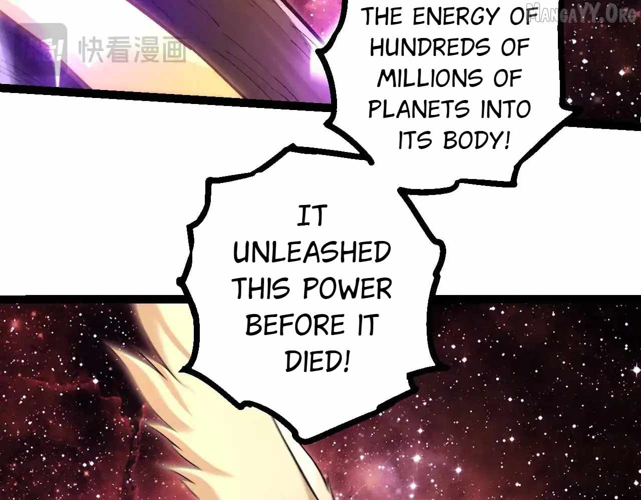 Evolution Begins With A Big Tree Chapter 462 77