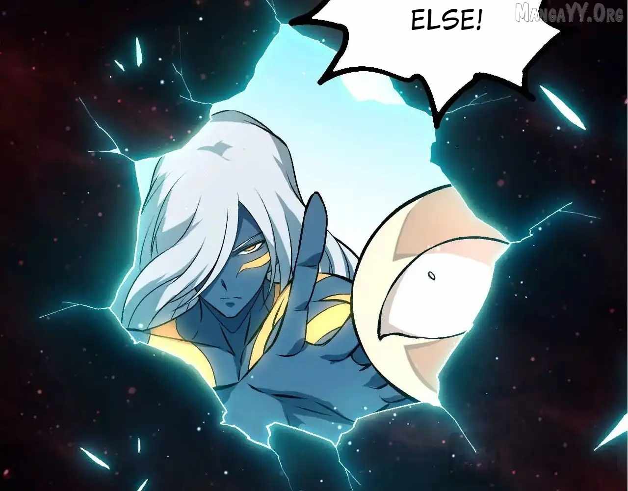 Evolution Begins With A Big Tree Chapter 463 13