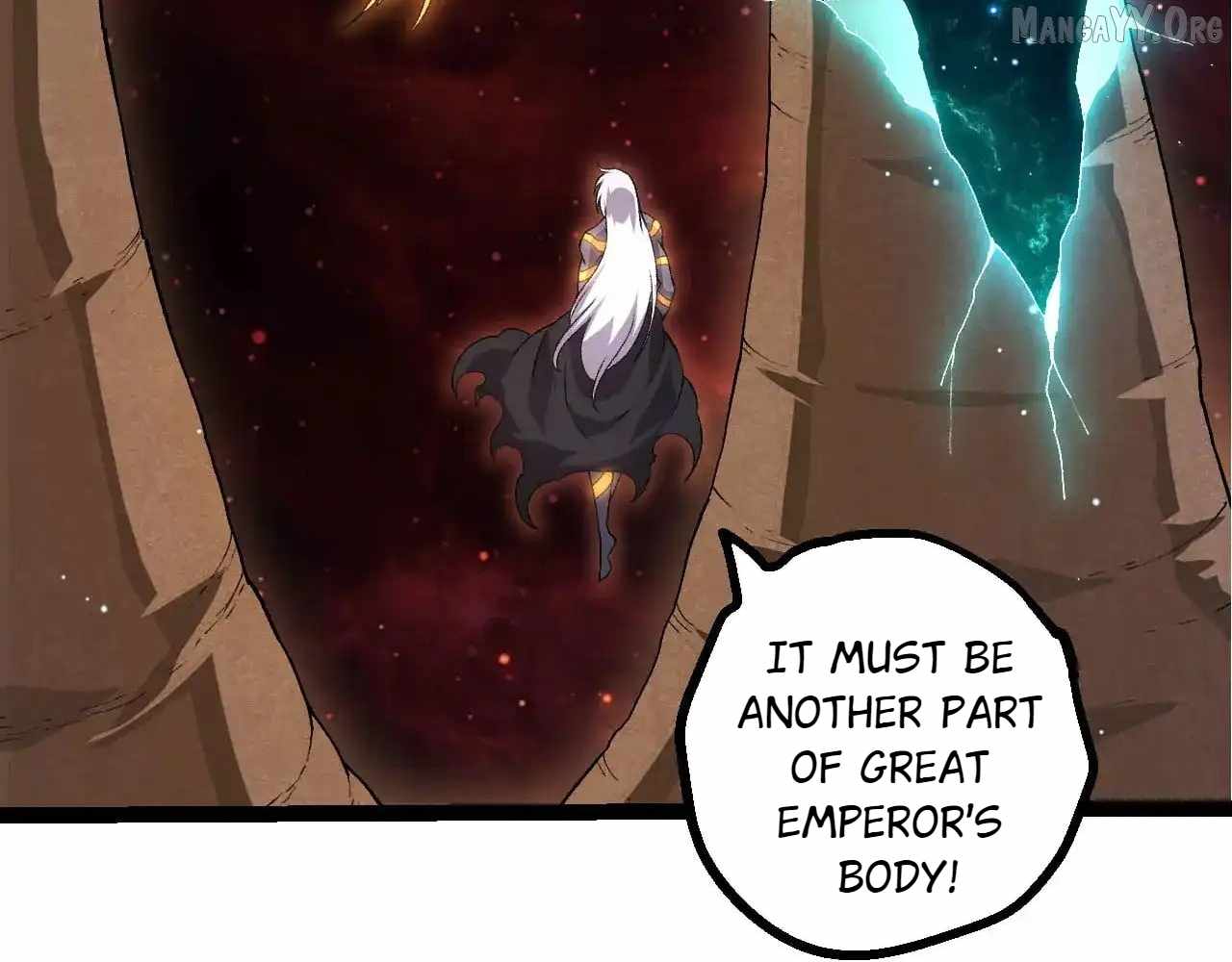 Evolution Begins With A Big Tree Chapter 463 15