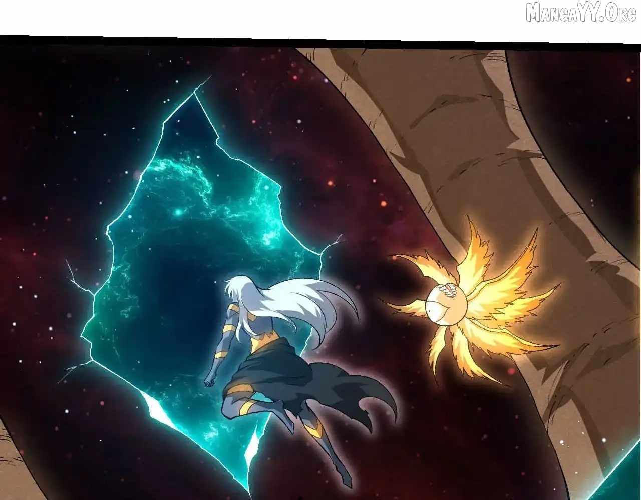 Evolution Begins With A Big Tree Chapter 463 16