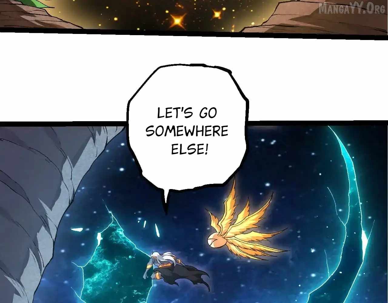 Evolution Begins With A Big Tree Chapter 463 19