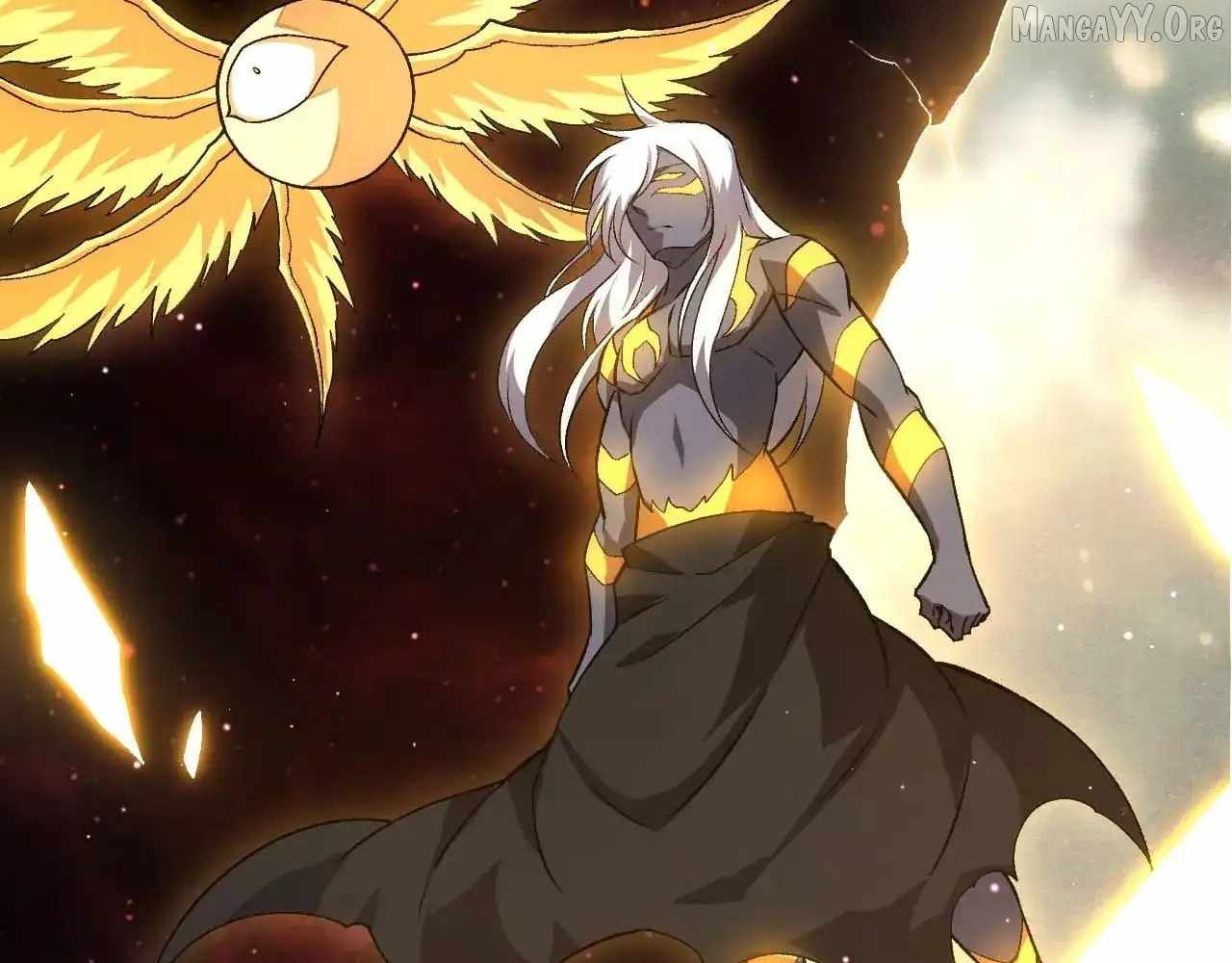 Evolution Begins With A Big Tree Chapter 463 25