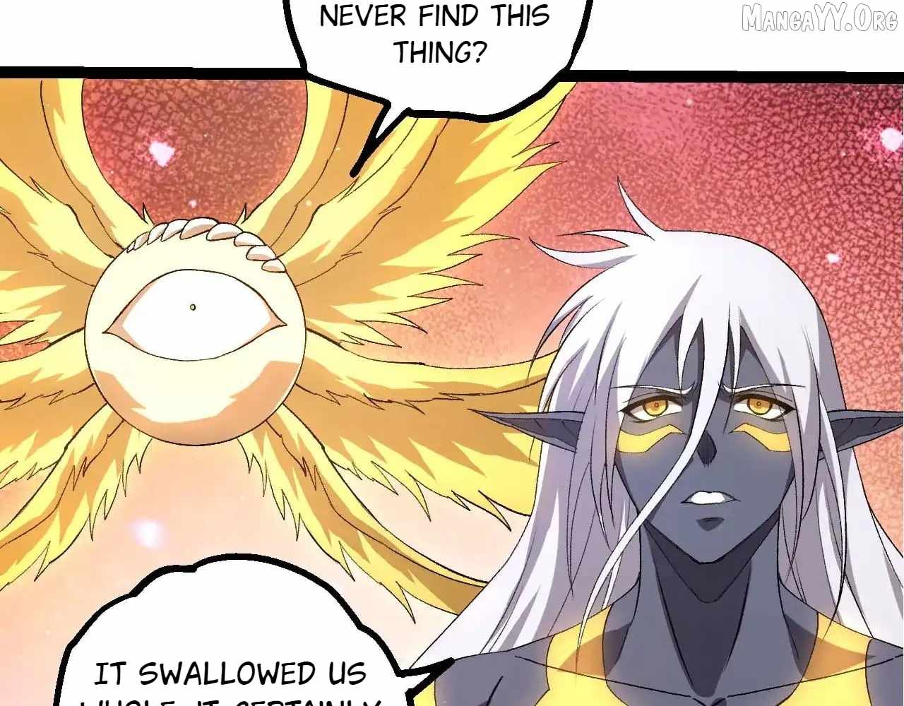 Evolution Begins With A Big Tree Chapter 463 38