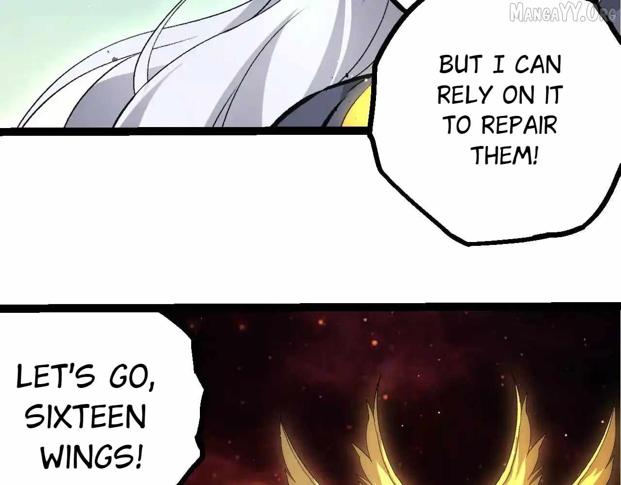 Evolution Begins With A Big Tree Chapter 463 77