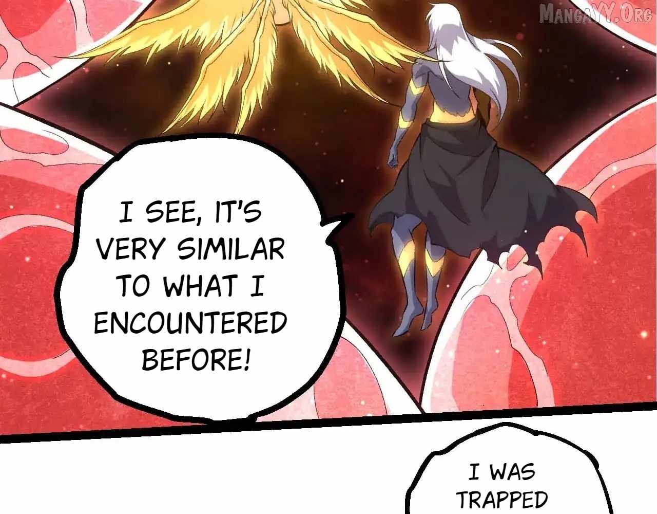 Evolution Begins With A Big Tree Chapter 463 8