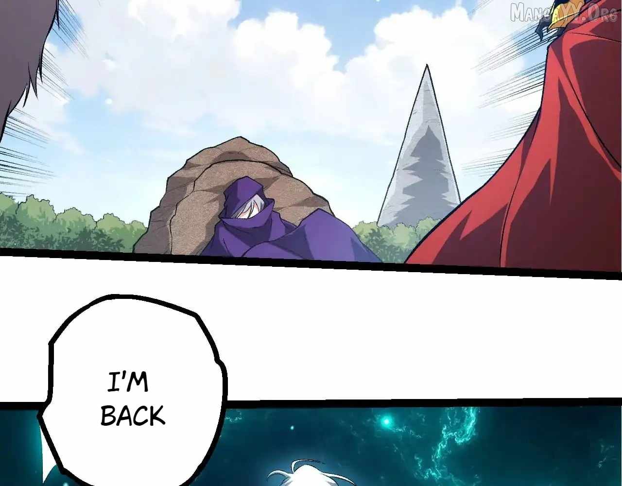 Evolution Begins With A Big Tree Chapter 463 82