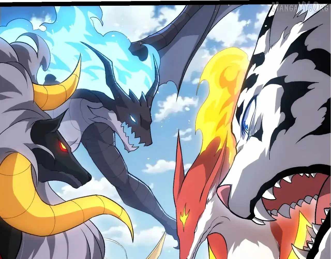 Evolution Begins With A Big Tree Chapter 463 86