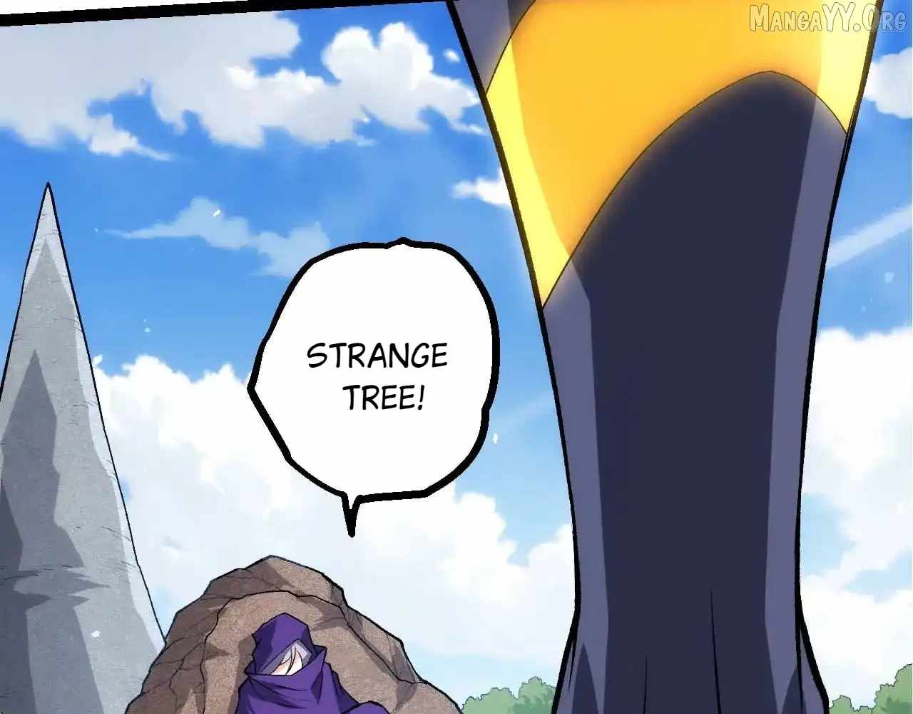 Evolution Begins With A Big Tree Chapter 463 88