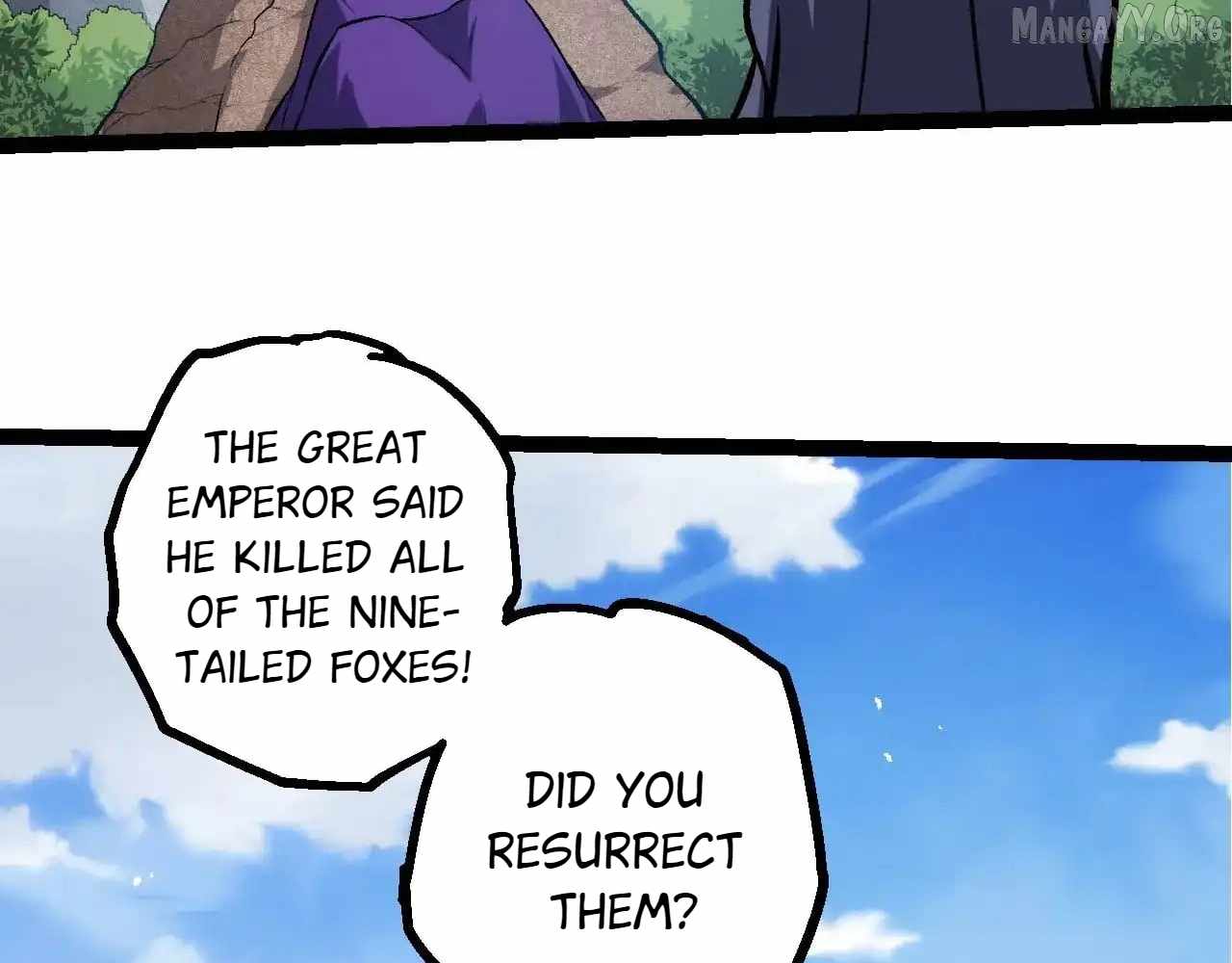 Evolution Begins With A Big Tree Chapter 463 89