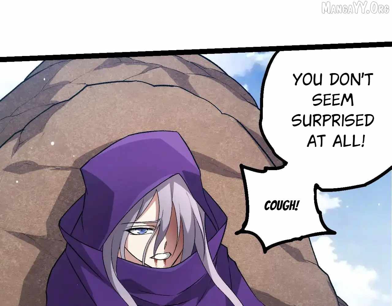 Evolution Begins With A Big Tree Chapter 463 91