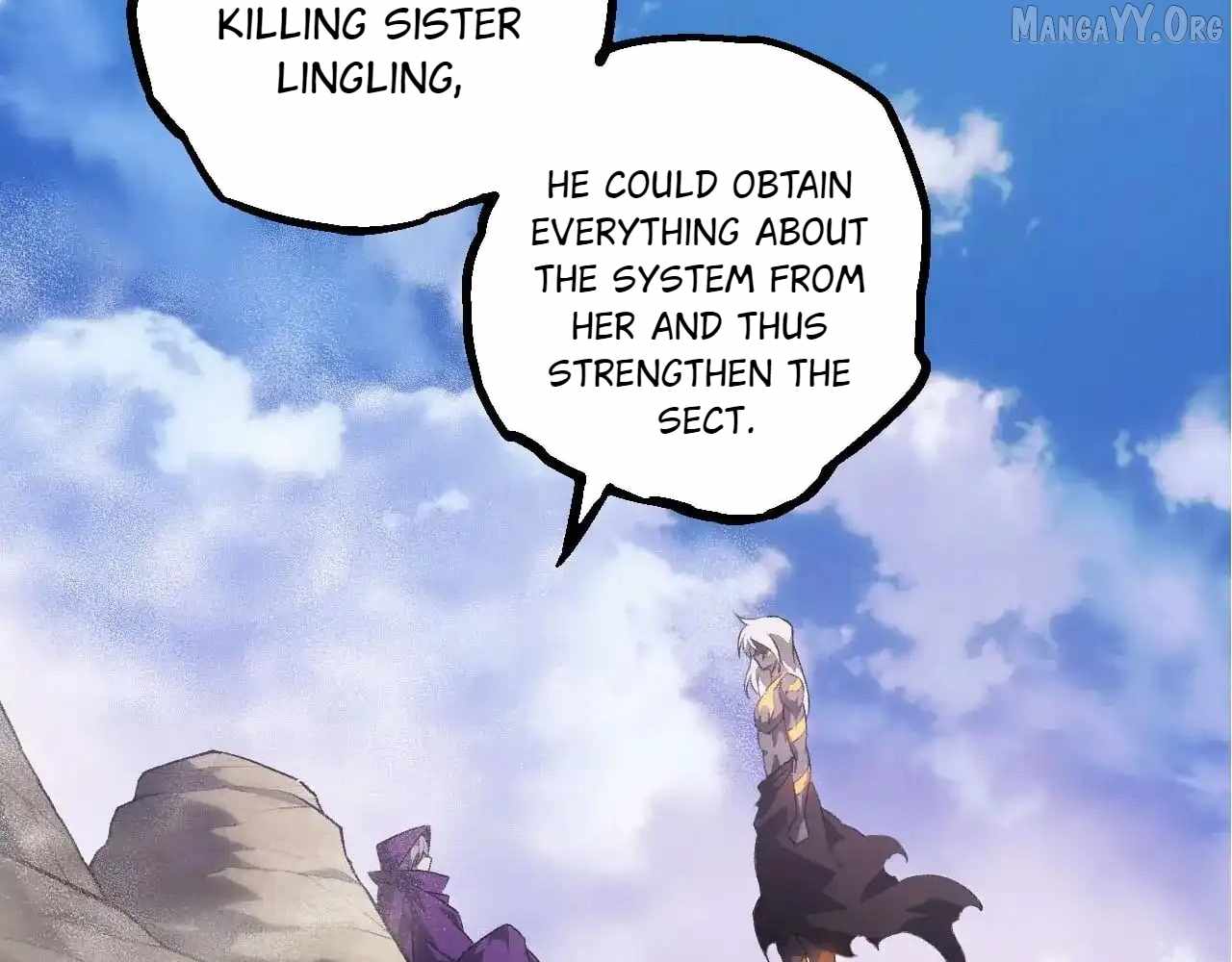 Evolution Begins With A Big Tree Chapter 464 13