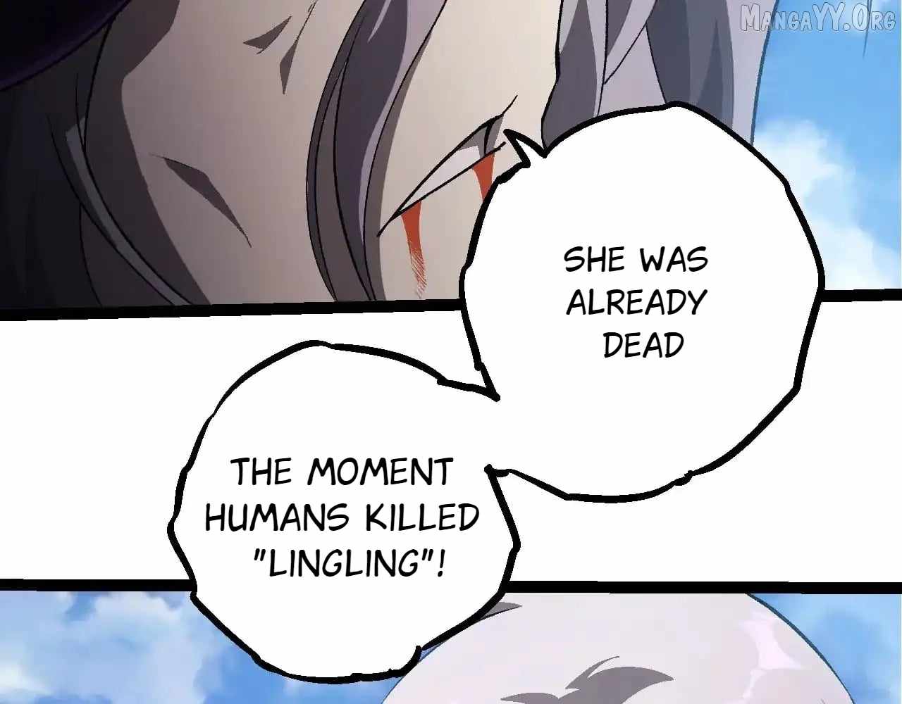 Evolution Begins With A Big Tree Chapter 464 2