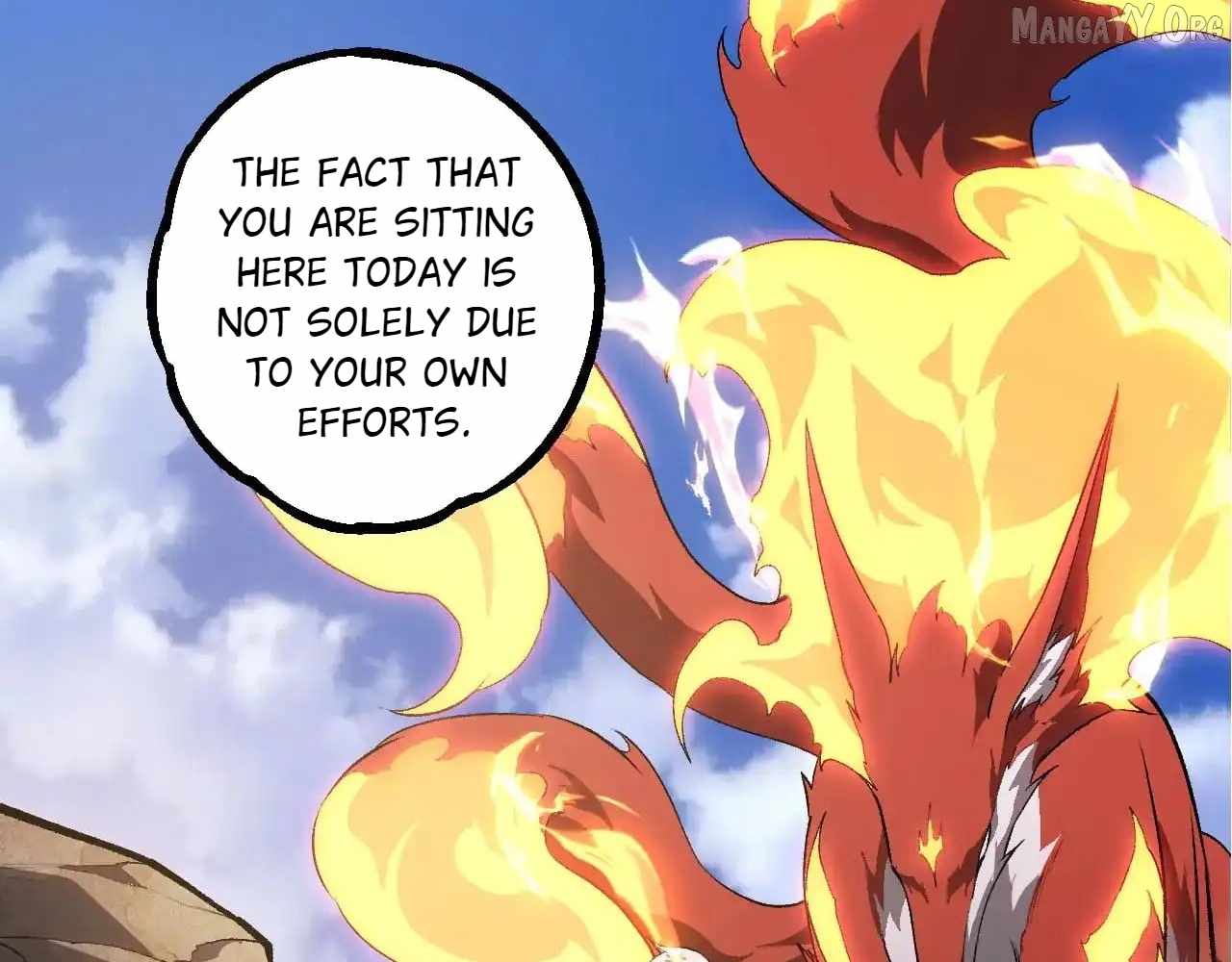 Evolution Begins With A Big Tree Chapter 464 26
