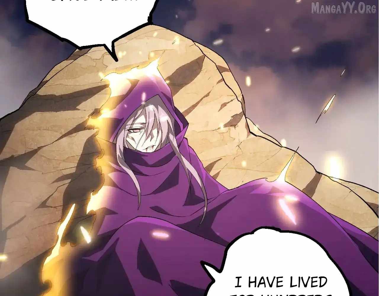 Evolution Begins With A Big Tree Chapter 464 33