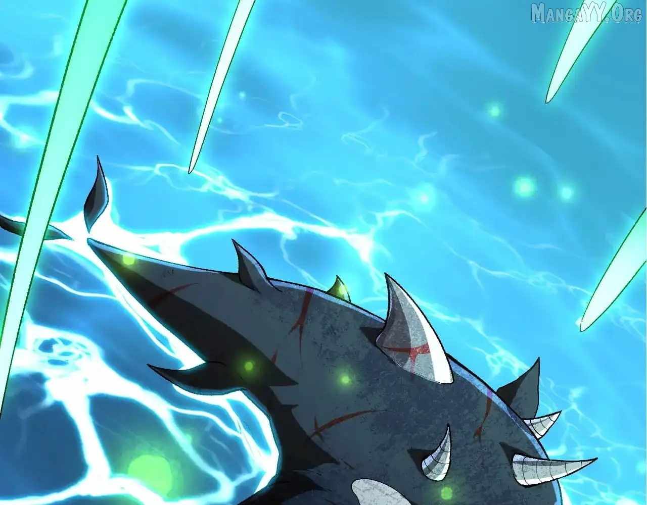 Evolution Begins With A Big Tree Chapter 464 77
