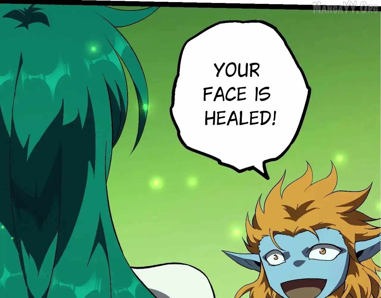 Evolution Begins With A Big Tree Chapter 464 83