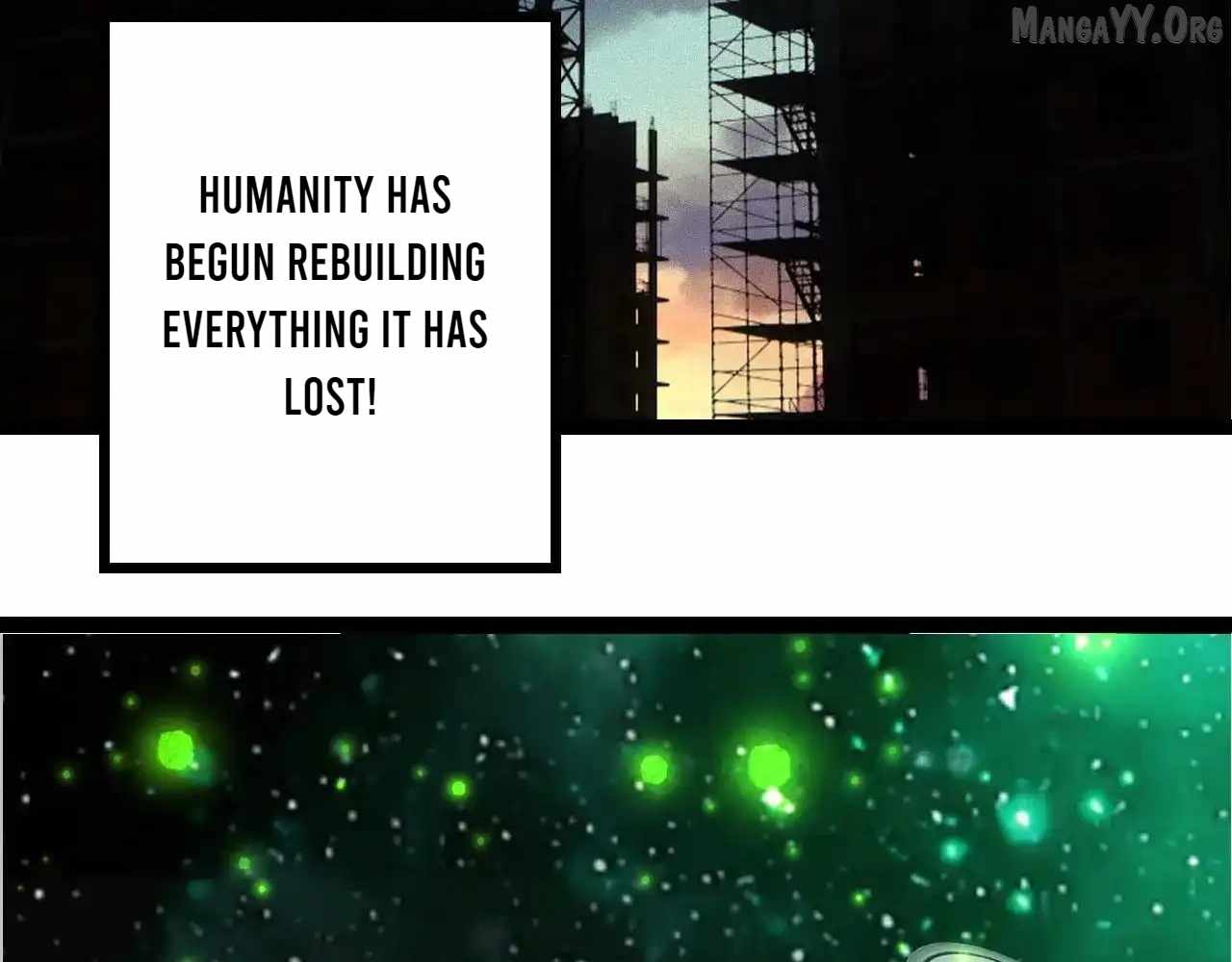 Evolution Begins With A Big Tree Chapter 464 97