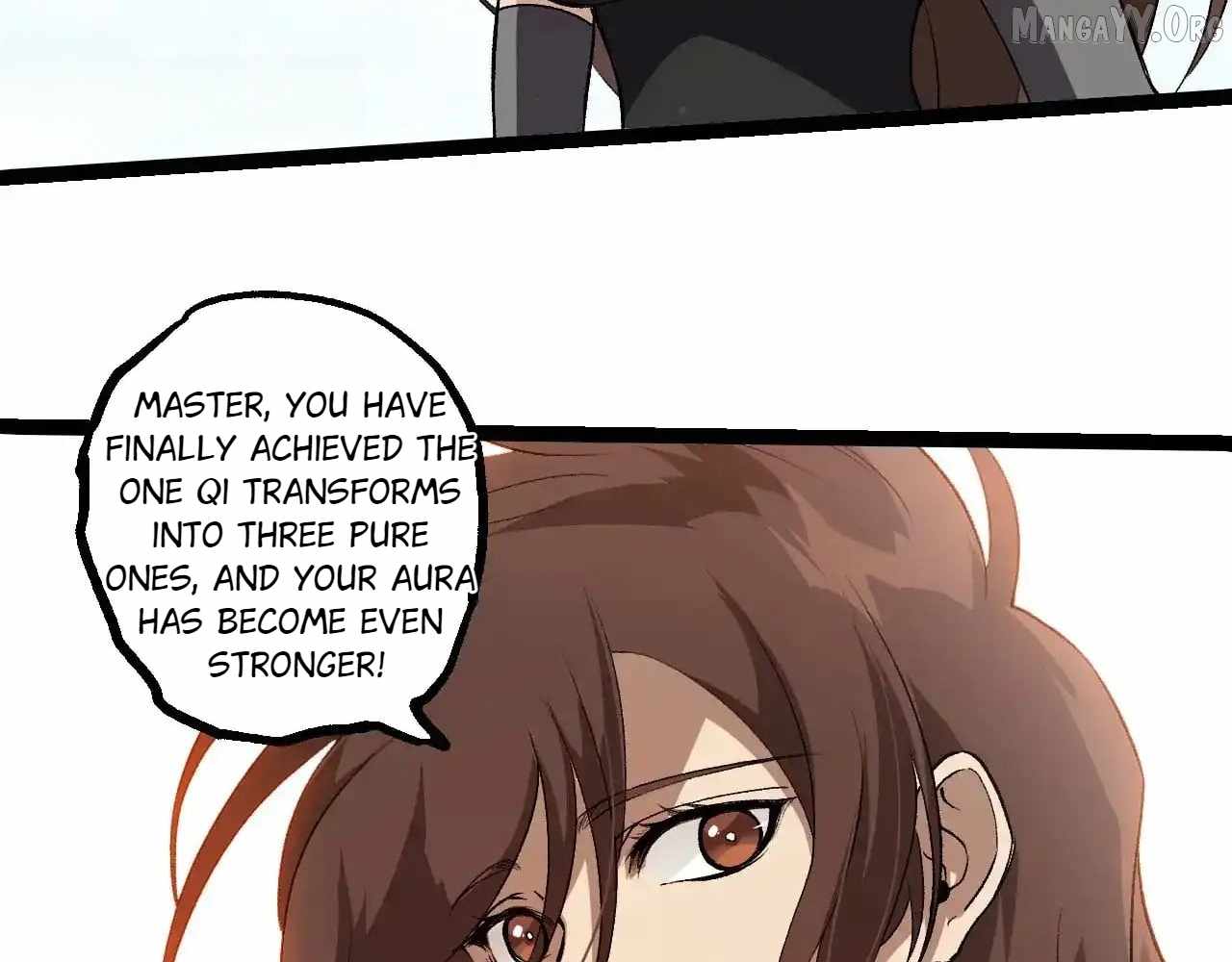 Evolution Begins With A Big Tree Chapter 465 14