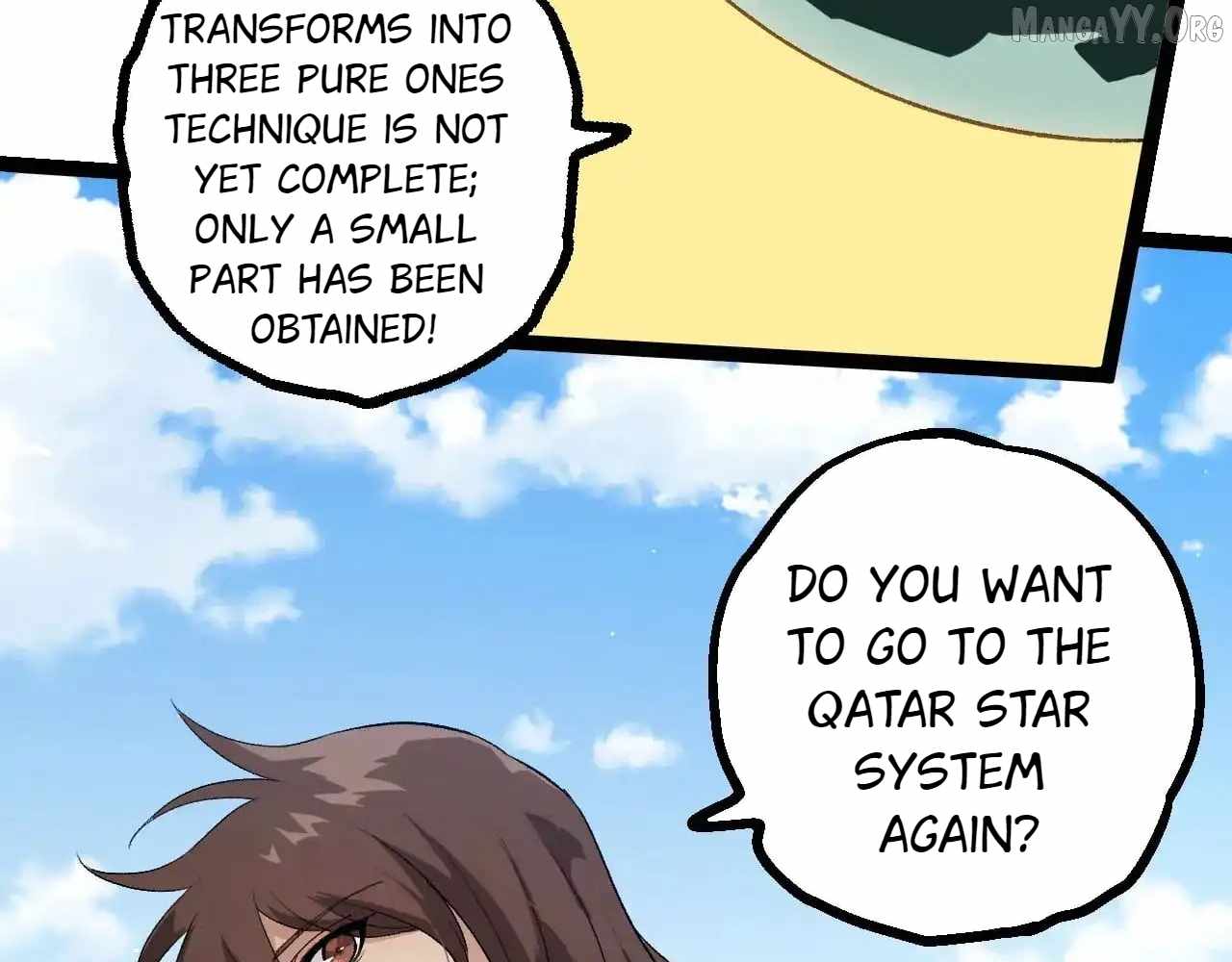 Evolution Begins With A Big Tree Chapter 465 18