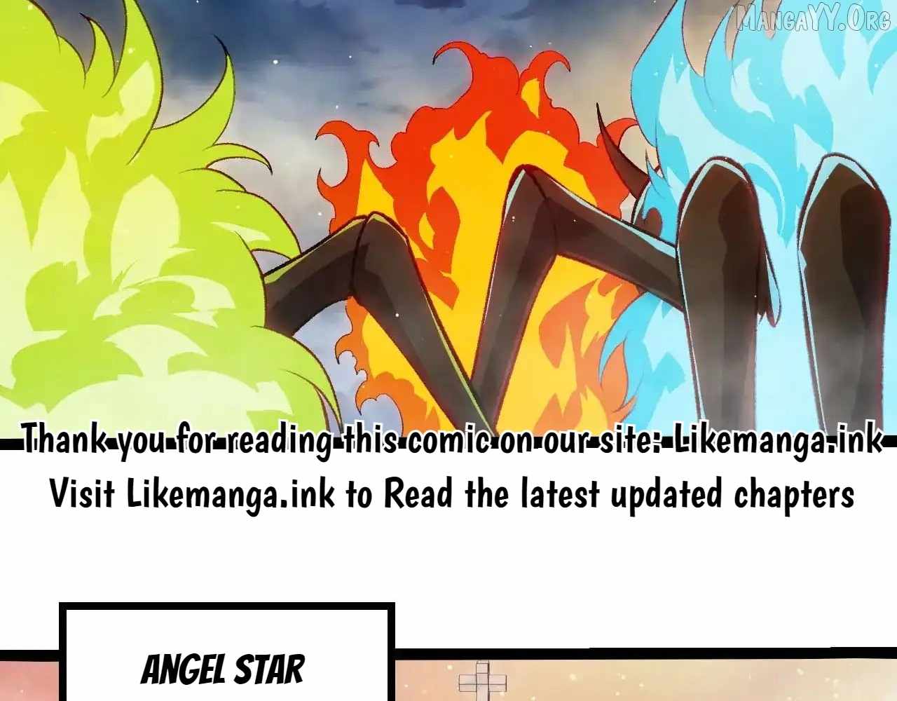Evolution Begins With A Big Tree Chapter 465 35