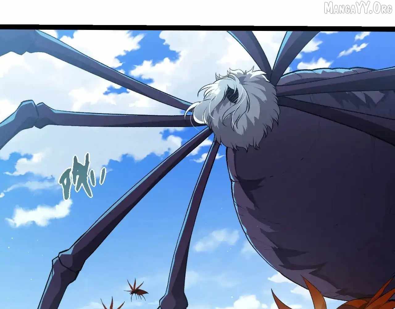 Evolution Begins With A Big Tree Chapter 465 5