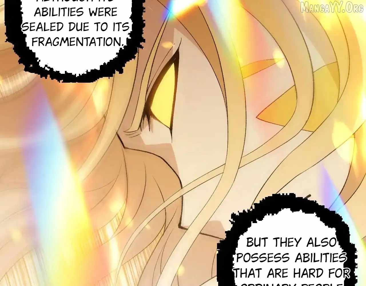 Evolution Begins With A Big Tree Chapter 465 58
