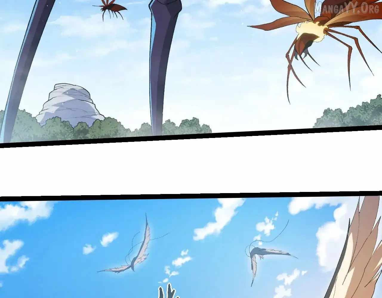 Evolution Begins With A Big Tree Chapter 465 6