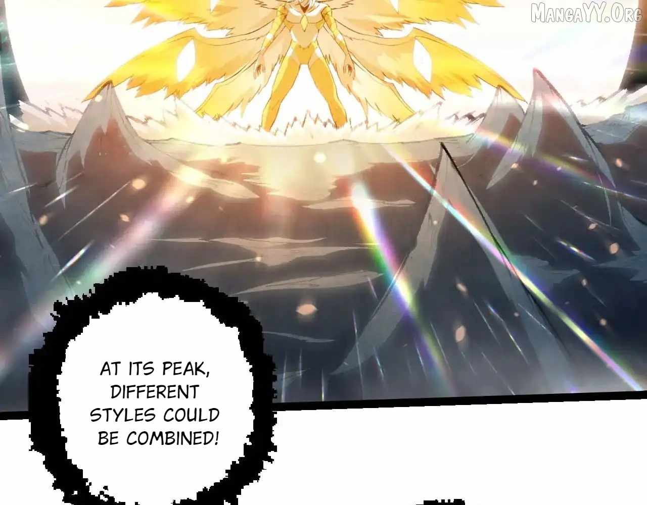 Evolution Begins With A Big Tree Chapter 465 65