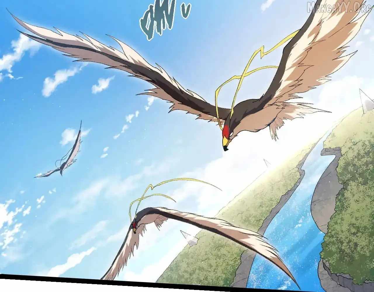 Evolution Begins With A Big Tree Chapter 465 7