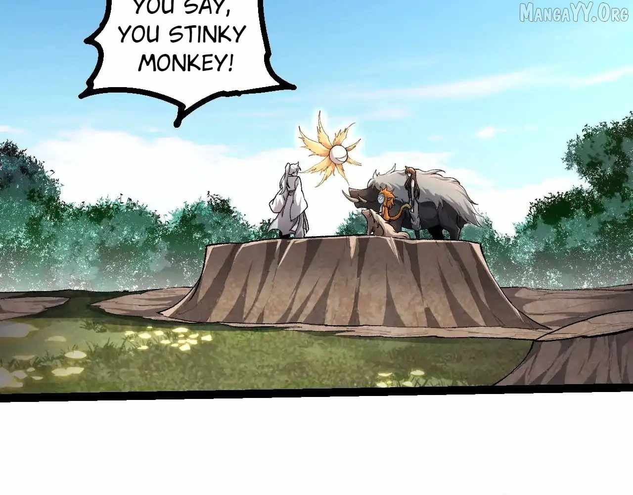 Evolution Begins With A Big Tree Chapter 466 15