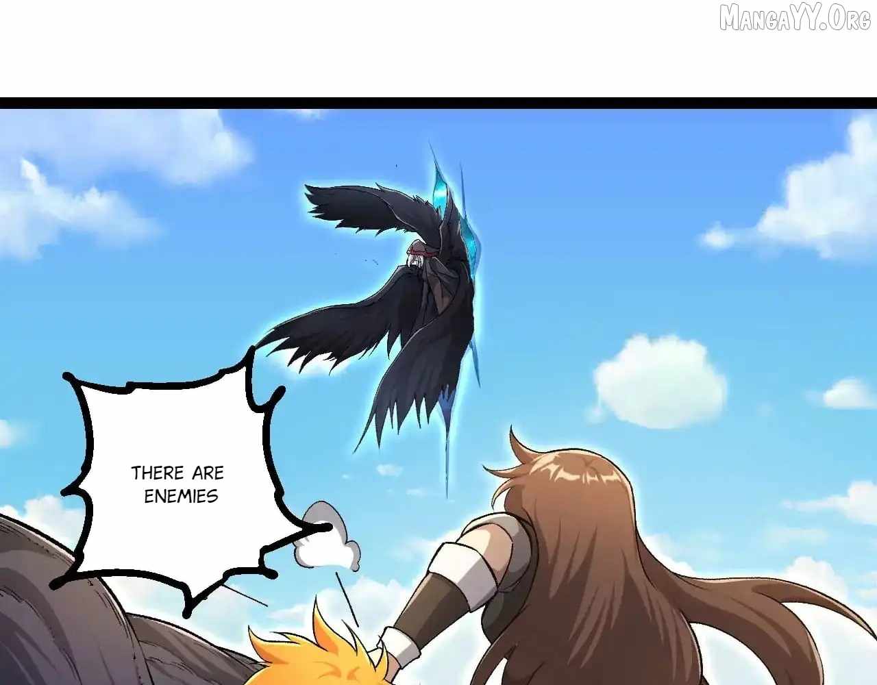 Evolution Begins With A Big Tree Chapter 466 61