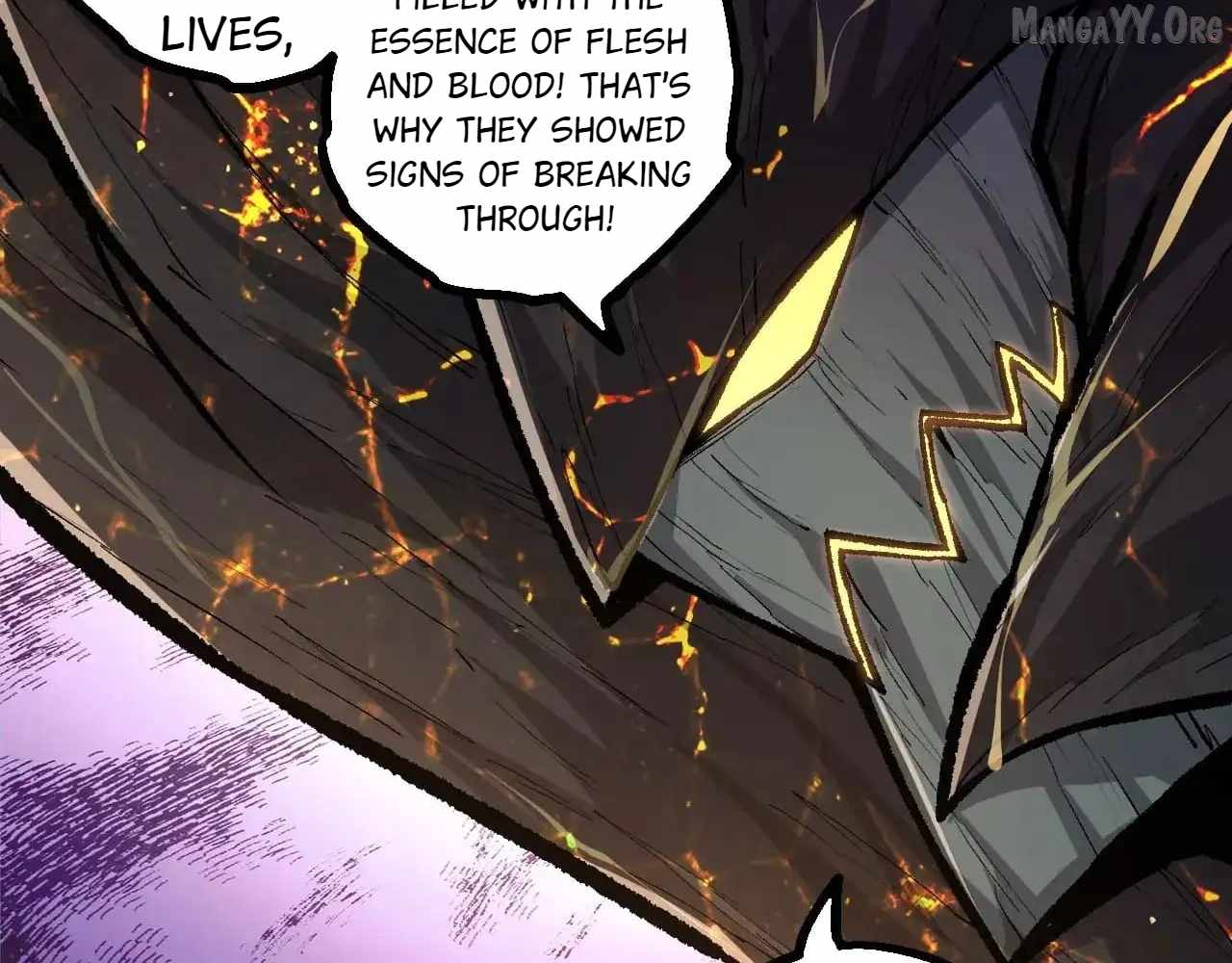 Evolution Begins With A Big Tree Chapter 466 73