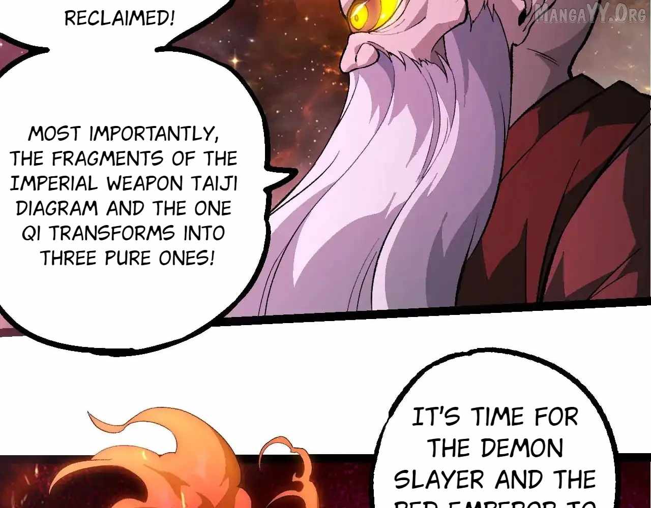 Evolution Begins With A Big Tree Chapter 468 18
